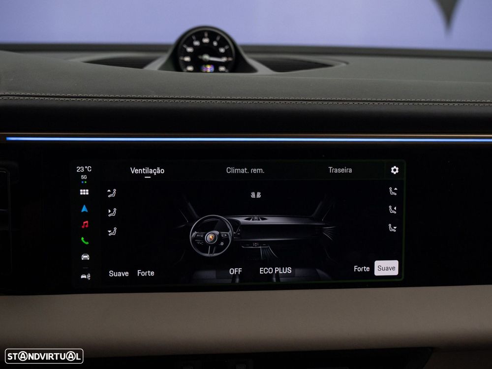 Porsche Macan Electric 4 - 57