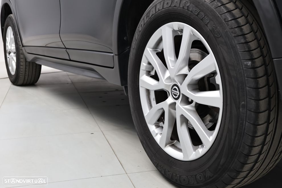 Nissan X-Trail 1.3 DIG-T N-Connecta DCT - 13