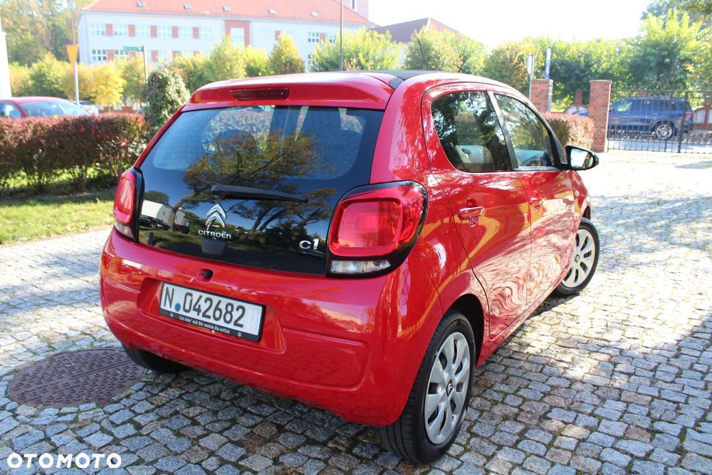 Citroën C1 - 11