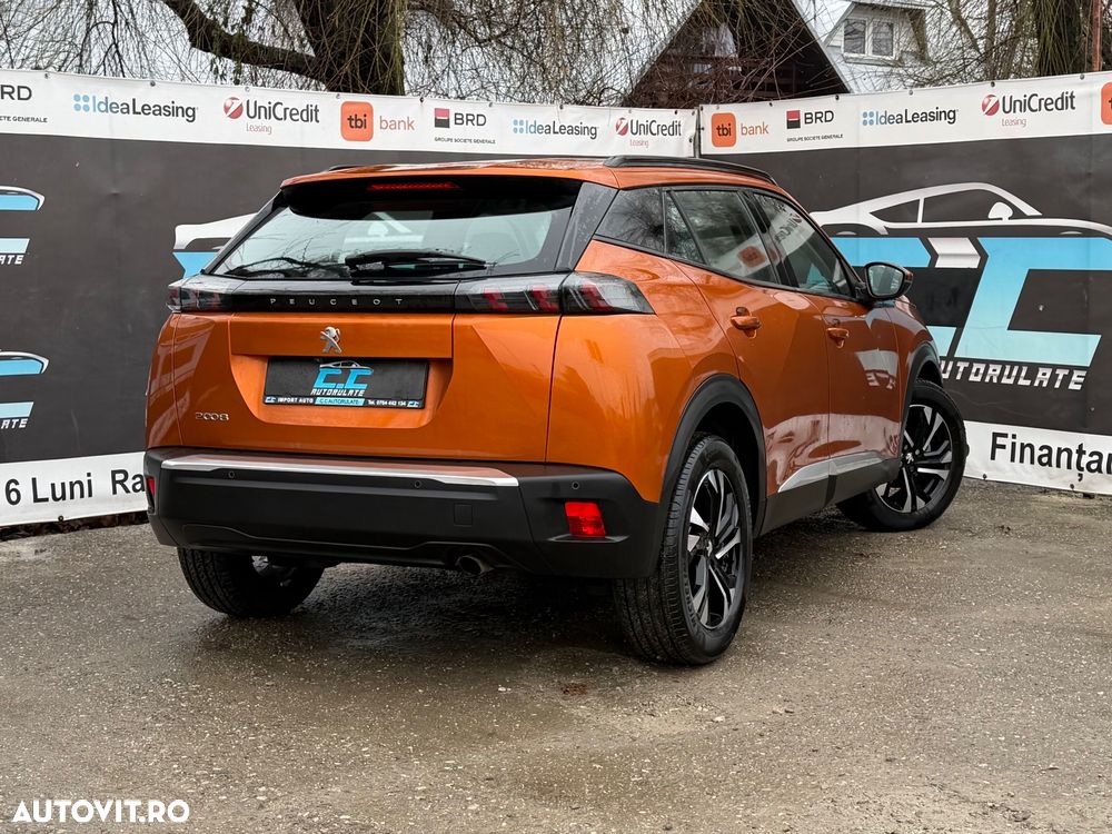Peugeot 2008 1.5 BlueHDI STT Allure - 4