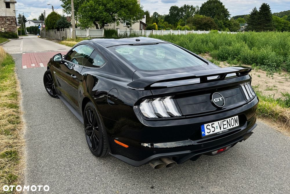 Ford Mustang 5.0 V8 GT - 6
