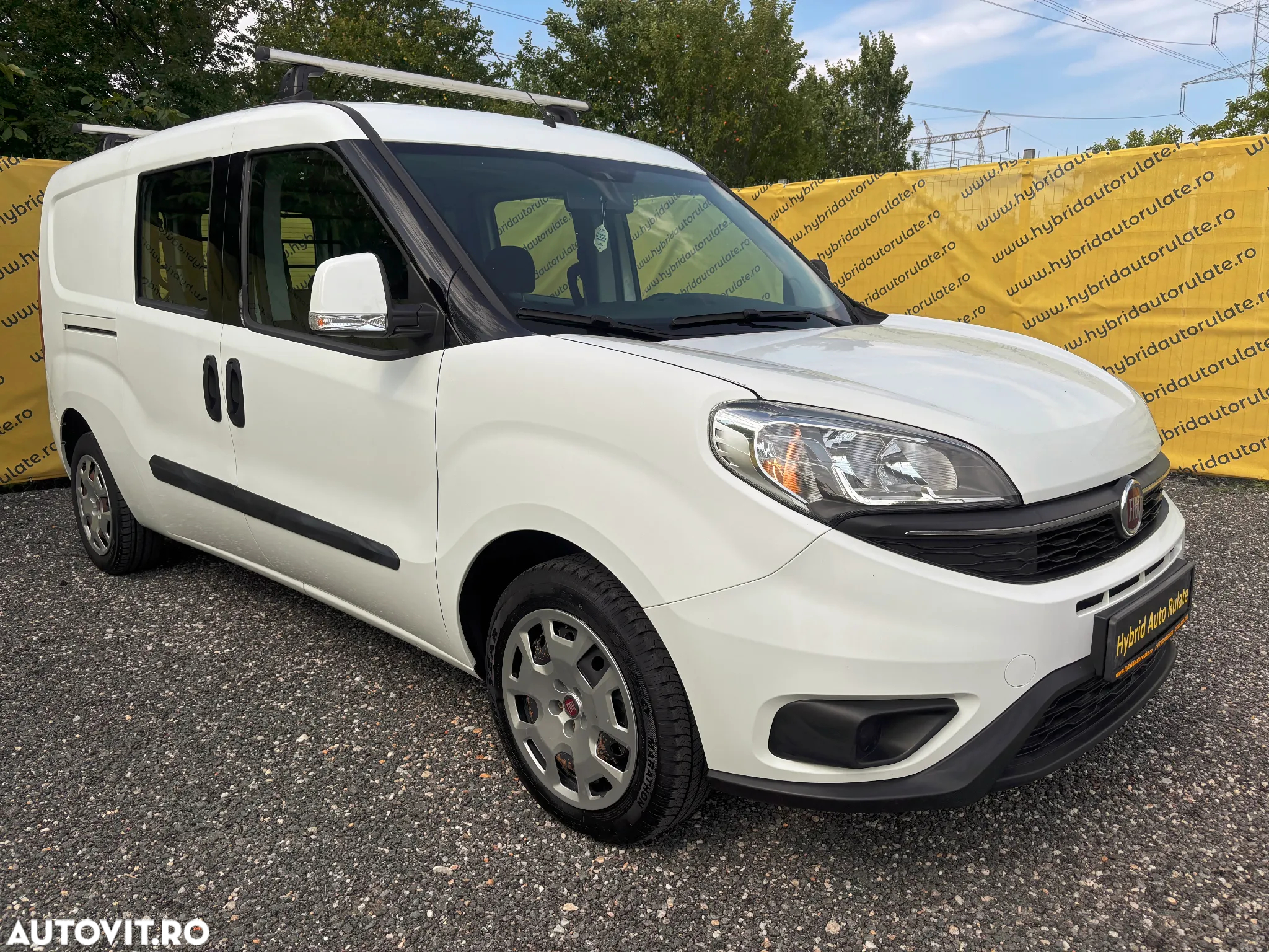 Fiat Doblo Panorama 1.3 Multijet Active - 7