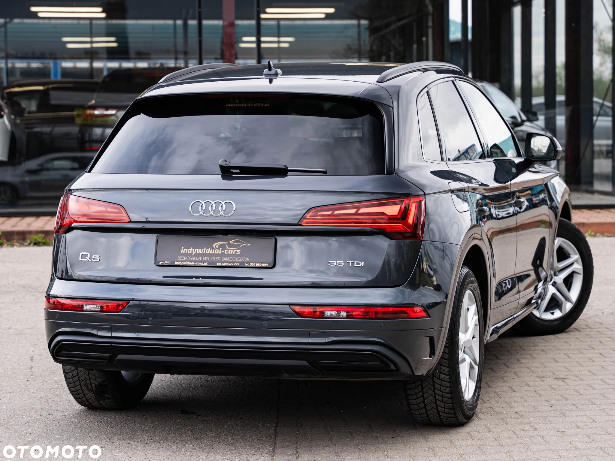 Audi Q5 35 TDI S tronic sport - 3
