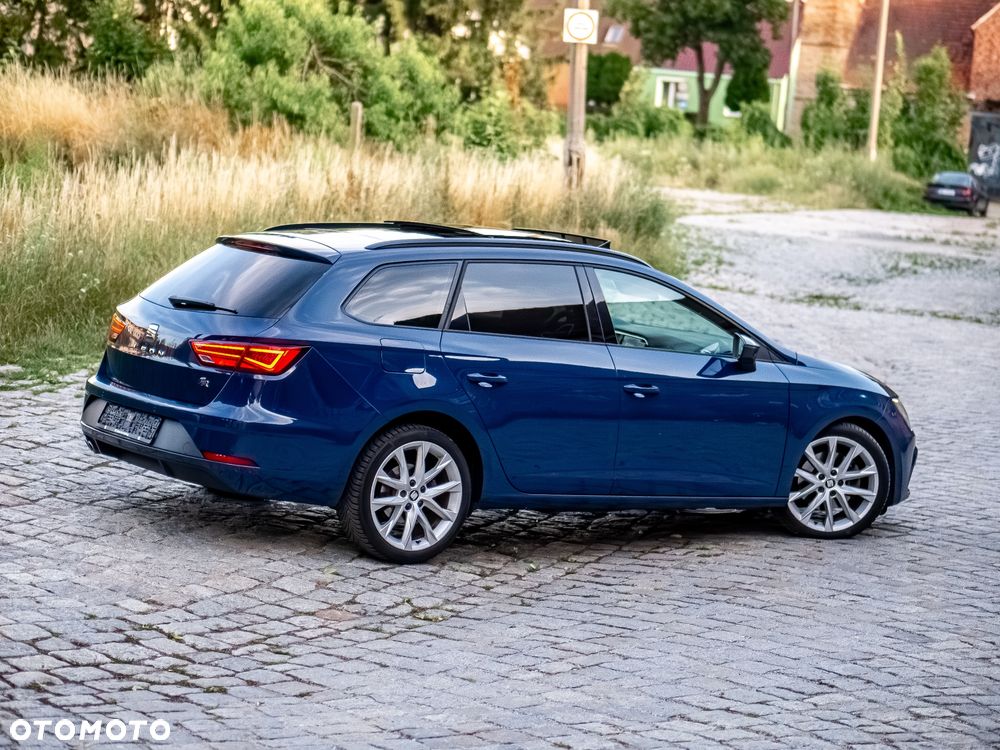 Seat Leon 2.0 TDI FR S&S DSG - 6