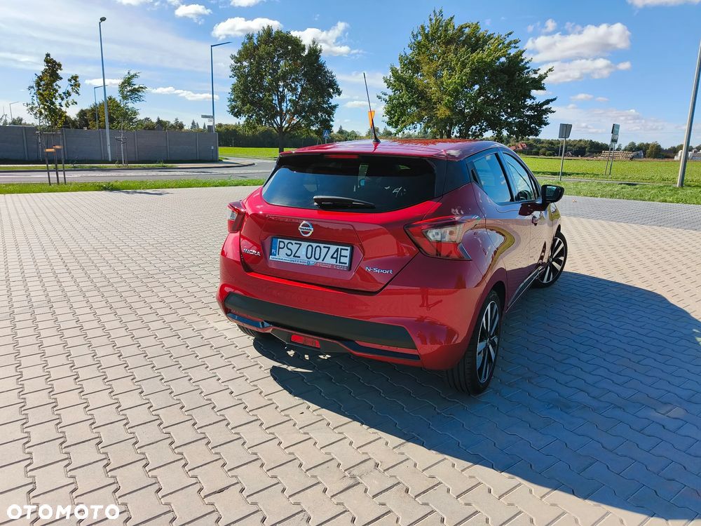 Nissan Micra 1.0 IG-T N-Sport - 6