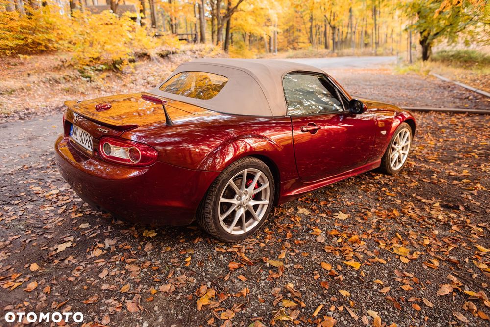 Mazda MX-5 2.0 Sport - 8