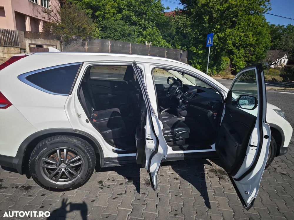 Honda CR-V 2.2i DTEC 4WD Automatik Executive - 15