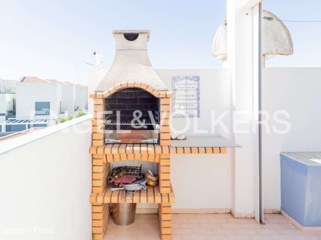 Apartamento T1 com Terraço em Cabanas de Tavira - Grande imagem: 3/24