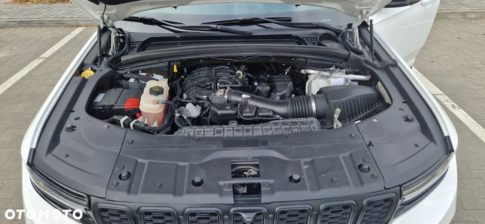 Jeep Grand Cherokee 3.6 V6 Limited - 18