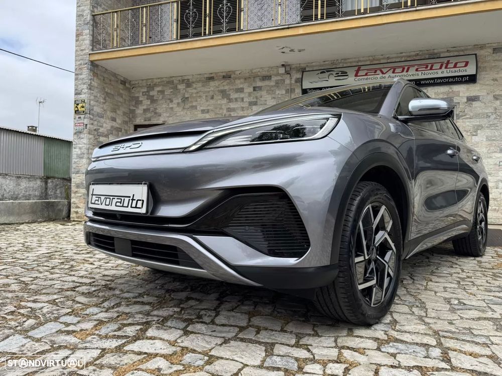 BYD Atto 3 60.48 kWh Comfort - 24