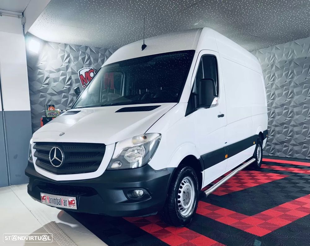 Mercedes-Benz sprinter - 8