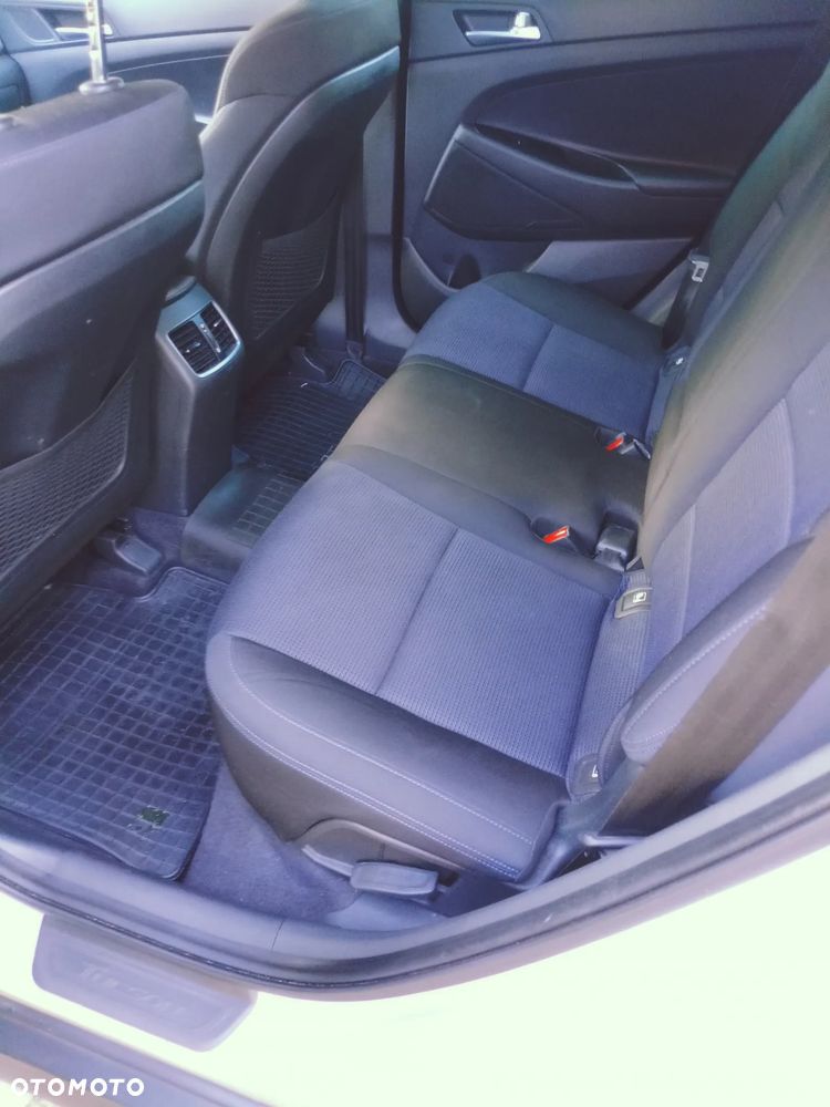 Hyundai Tucson - 9