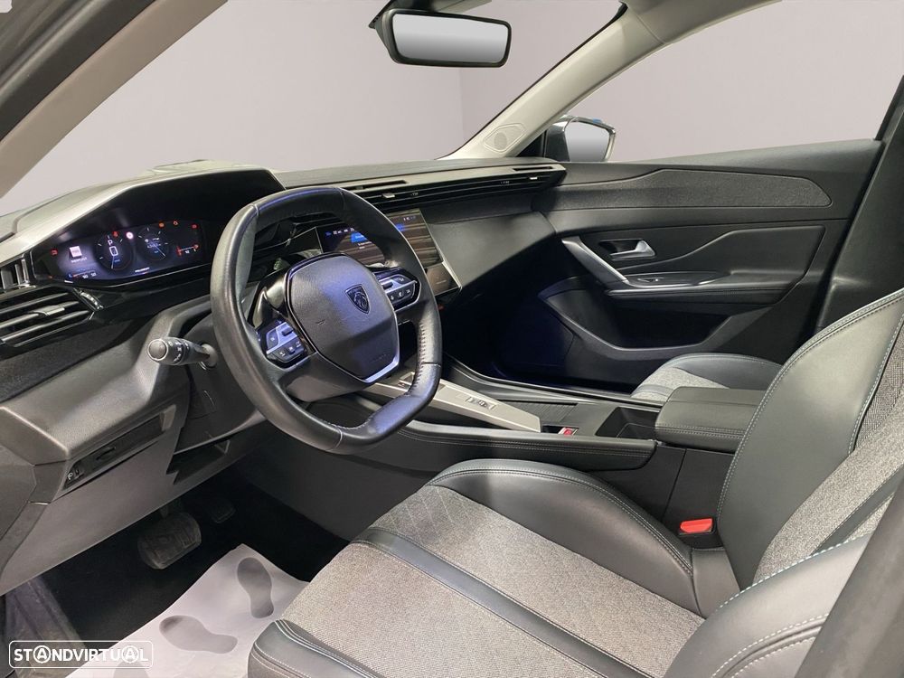 Peugeot 408 1.2 PureTech Allure EAT8 - 10