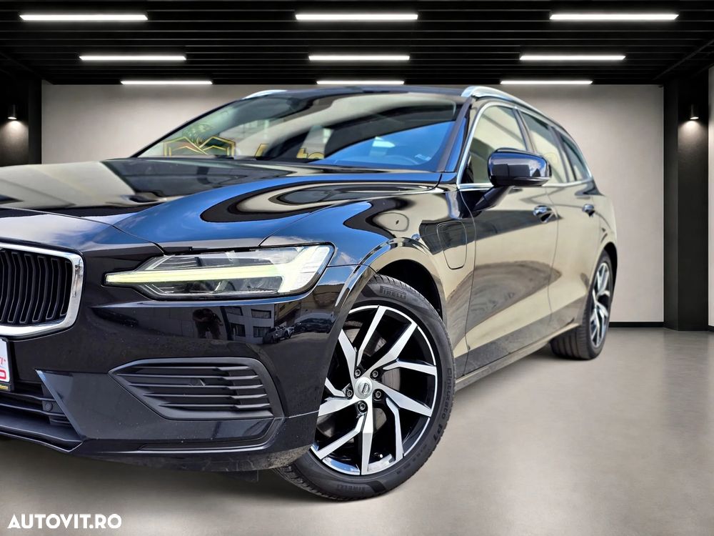 Volvo V60 T6 AWD Twin Engine Geartronic Momentum Pro - 21