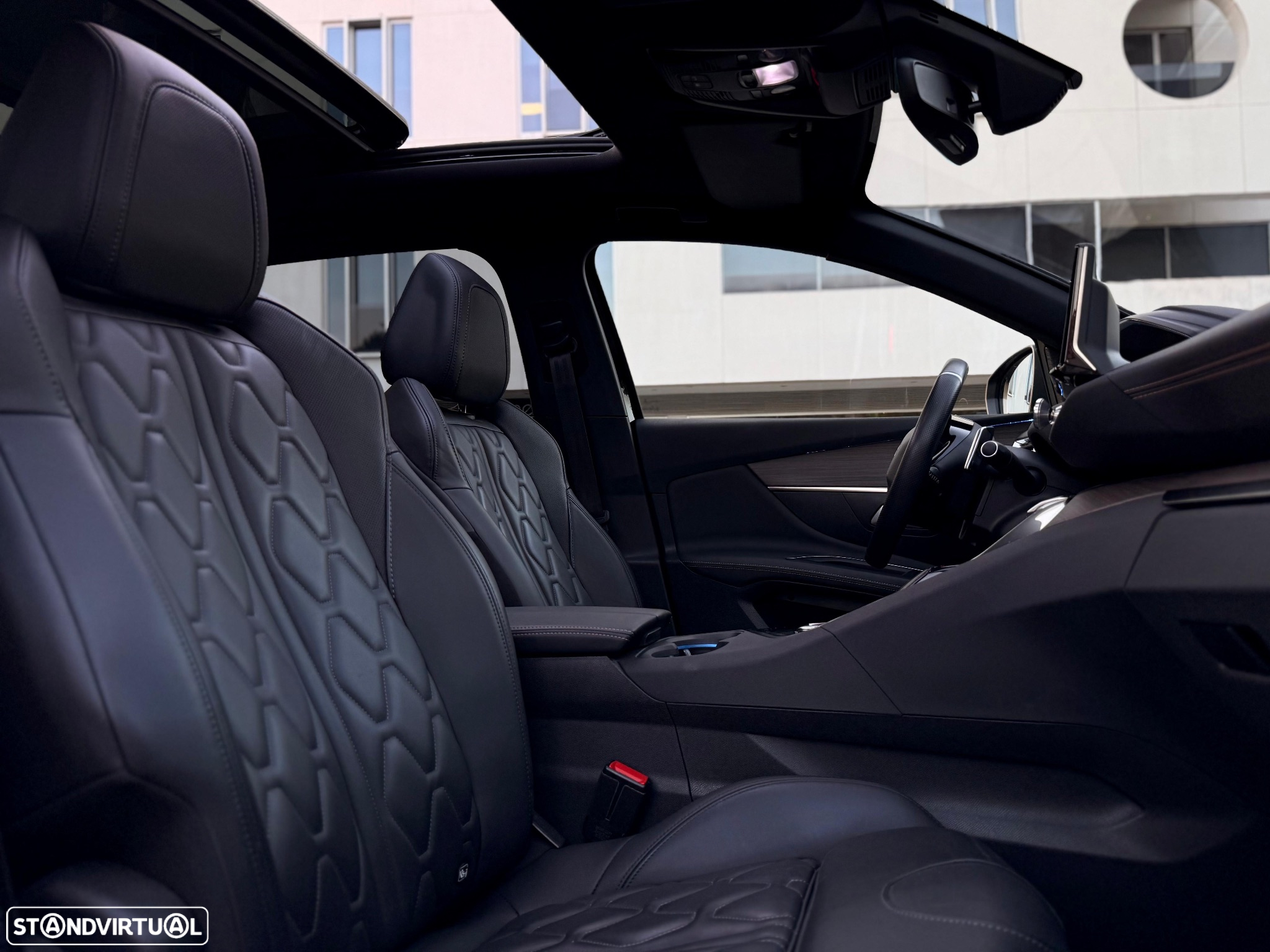 Peugeot 3008 1.6 Hybrid GT Pack e-EAT8 - 9