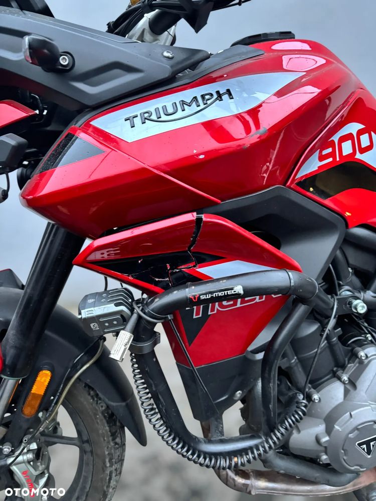 Triumph Tiger - 11