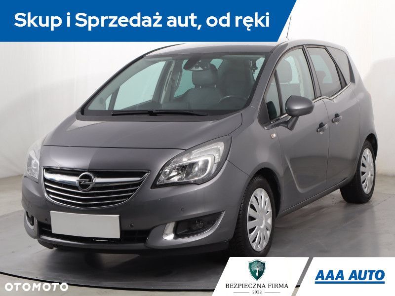 Opel Meriva - 3