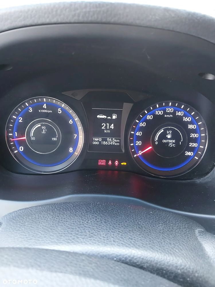 Hyundai i40 Kombi 1.6 Classic - 31