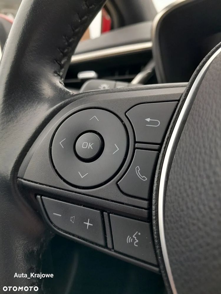 Toyota Corolla 1.8 Hybrid GPF Comfort - 22