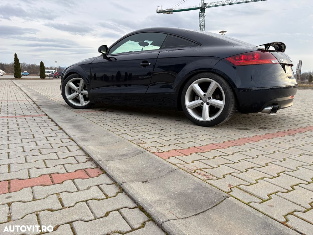 Audi TT 1.8 TFSI - 2