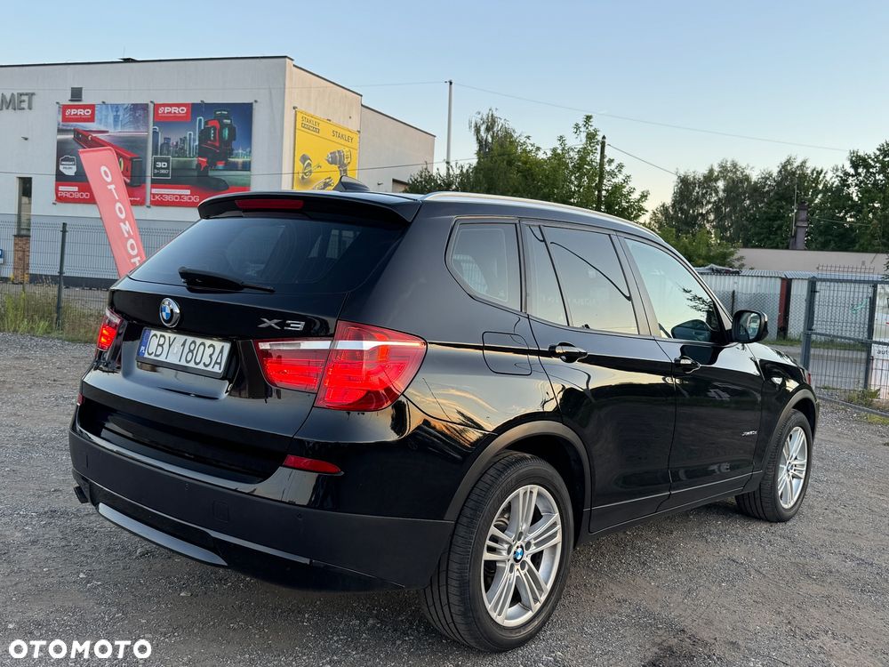 BMW X3 xDrive20d - 39