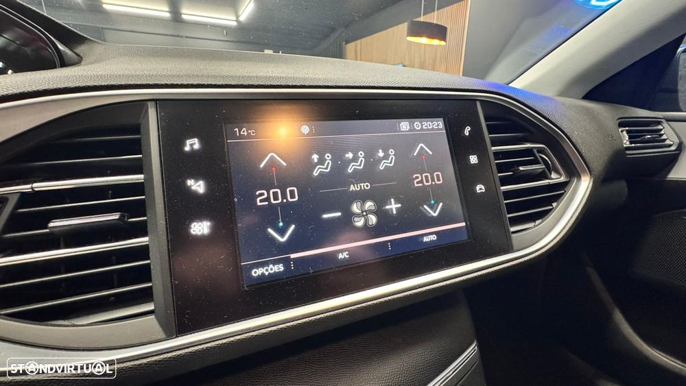 Peugeot 308 1.5 BlueHDi Active - 10