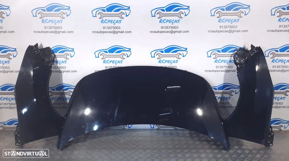 FRENTE COMPLETA PEUGEOT 3008 I 1 MK1 2008 a 2013 - 3