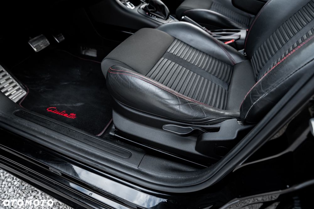 Alfa Romeo Giulietta 2.0 JTDM 20V TCT Sprint - 19