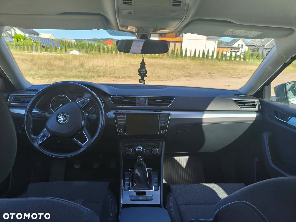 Skoda Superb - 7