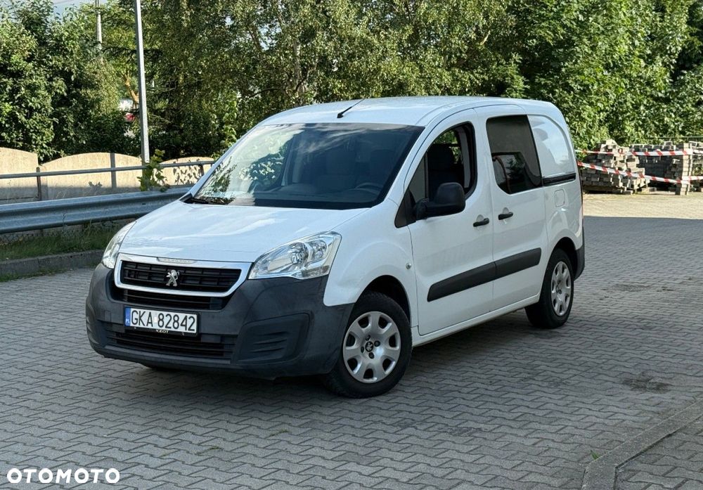 Peugeot Partner - 2
