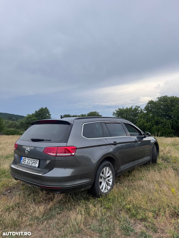 Volkswagen Passat 2.0 TDI DSG Highline - 4