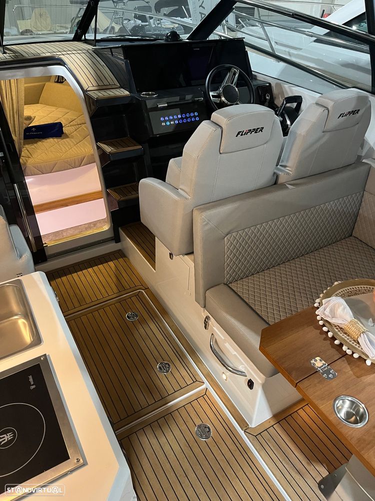 Outra não listada FLIPPER DC 900 - 12