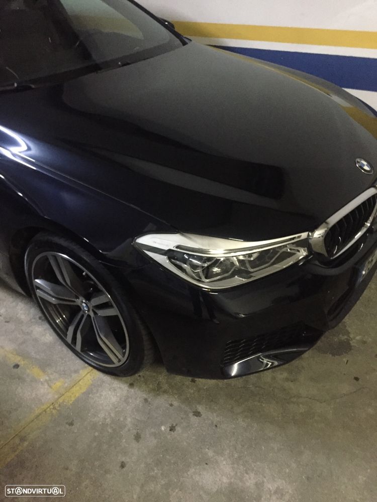 BMW 630 Gran Turismo d Pack M - 15