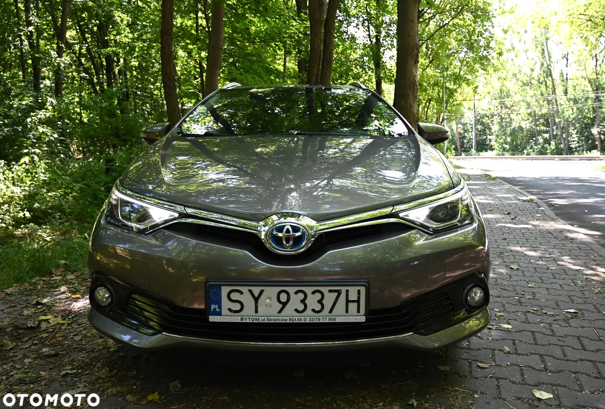 Toyota Auris - 11