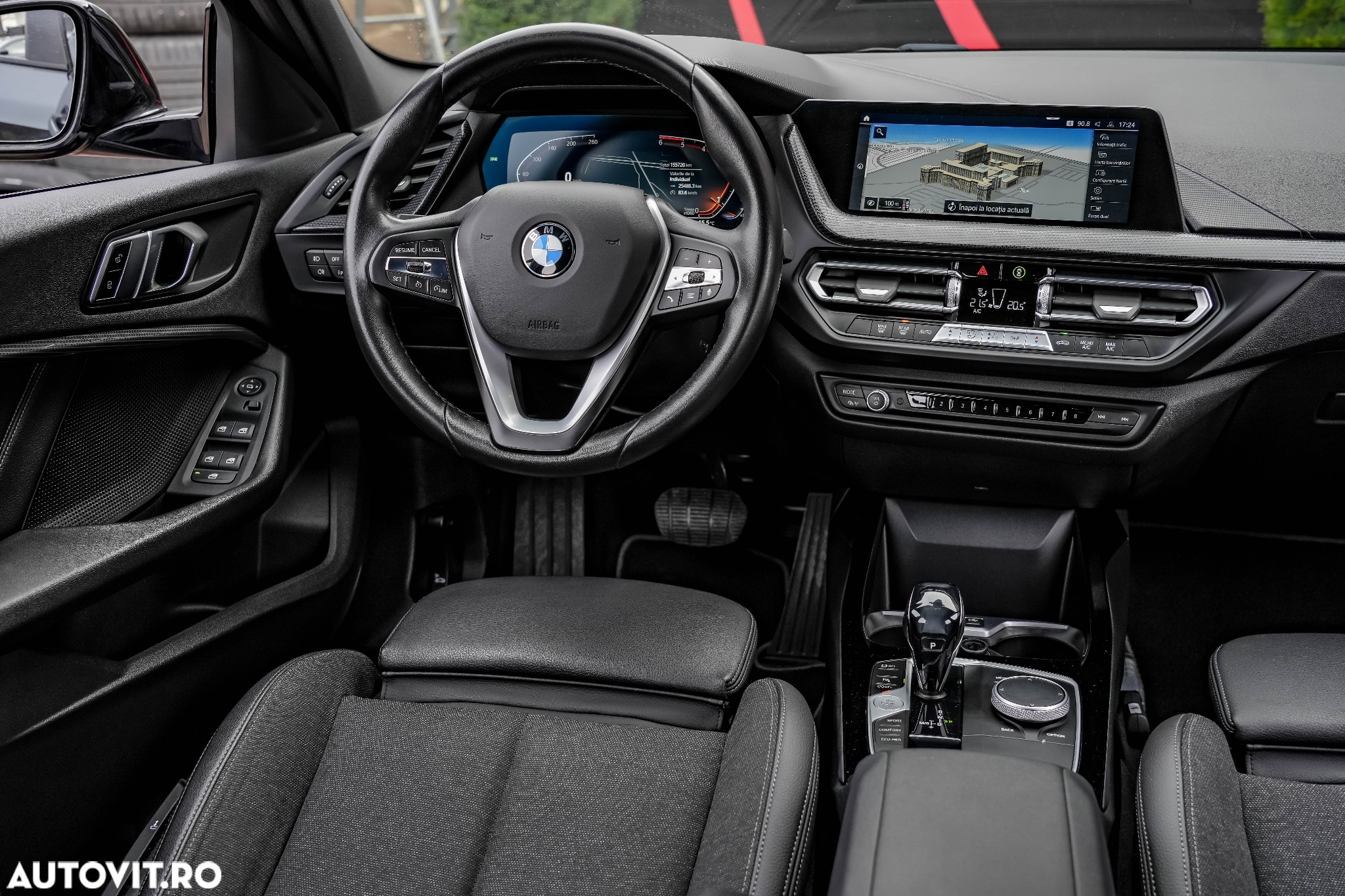 BMW Seria 1 116d Aut. Sport Line - 11