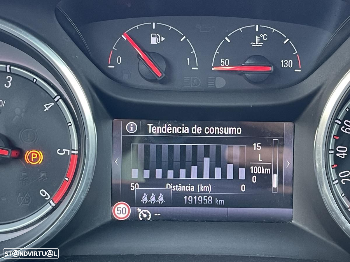 Opel Astra Sports Tourer 1.6 CDTi Cosmo S/S - 29