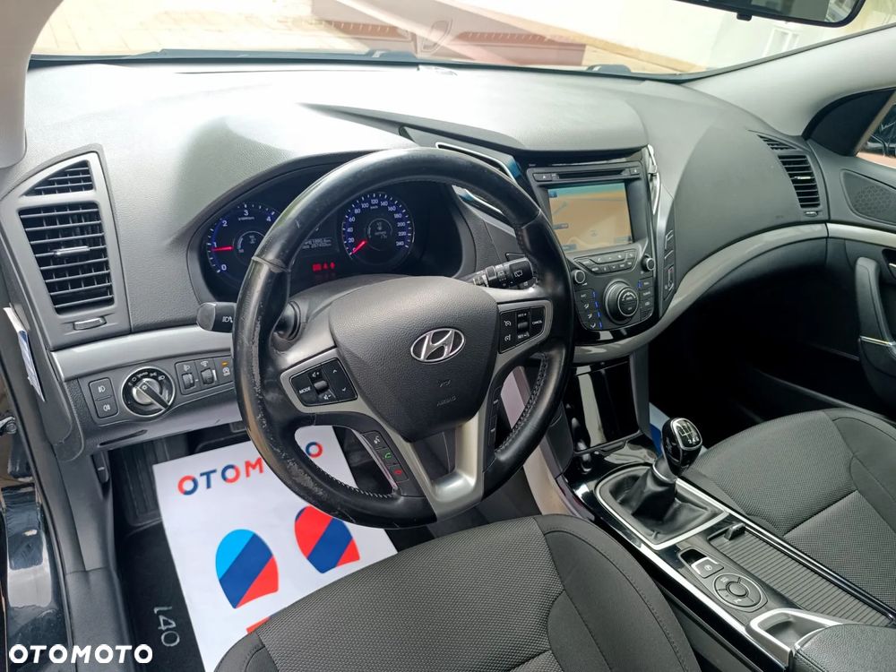 Hyundai i40 1.7 CRDi blue Style - 27