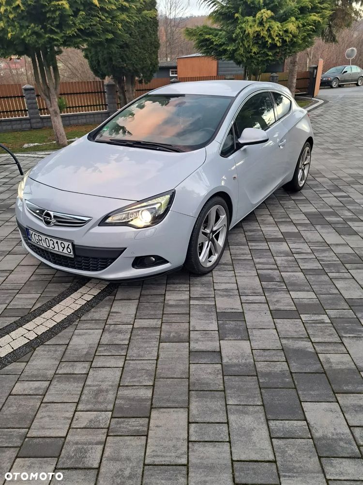 Opel Astra - 33