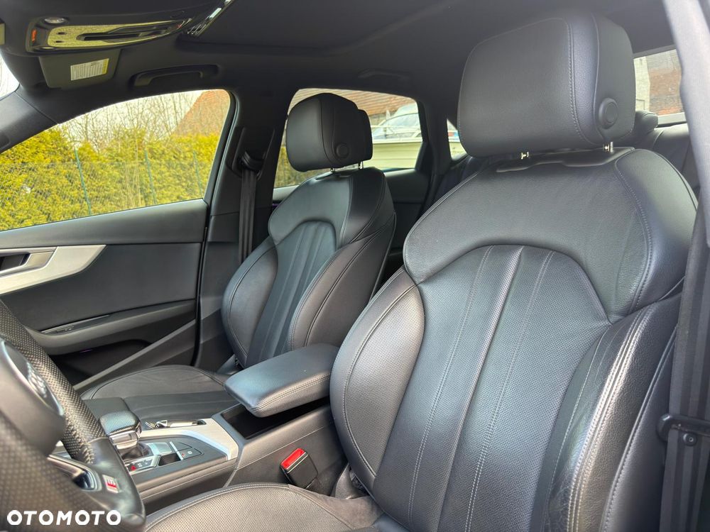 Audi A4 Limousine 2.0 TFSI Quattro Sport S tronic - 16