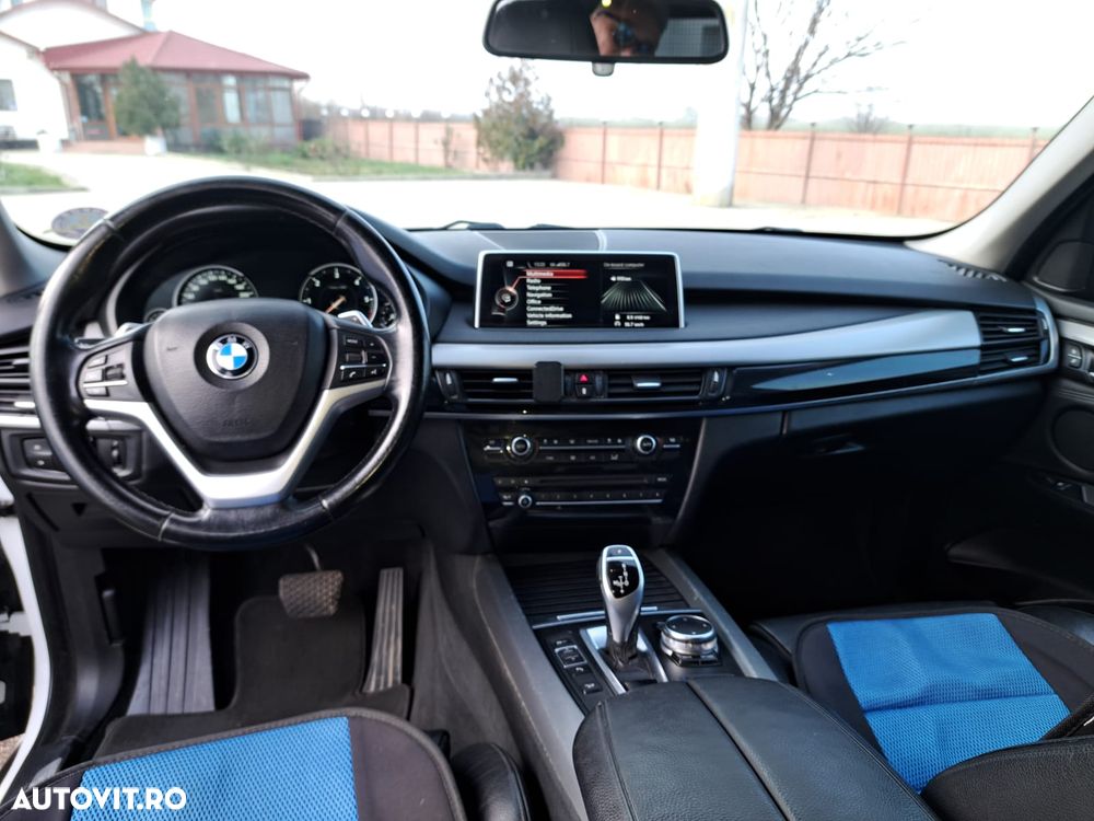 BMW X5 xDrive25d Sport-Aut. - 6