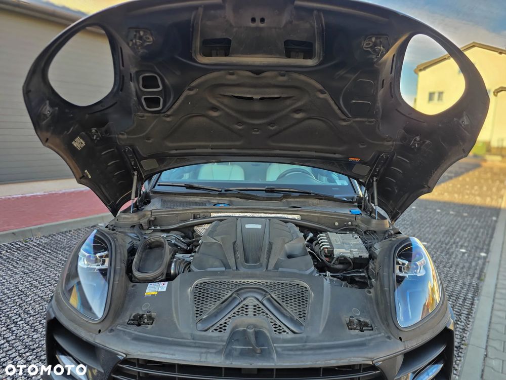 Porsche Macan S PDK - 17