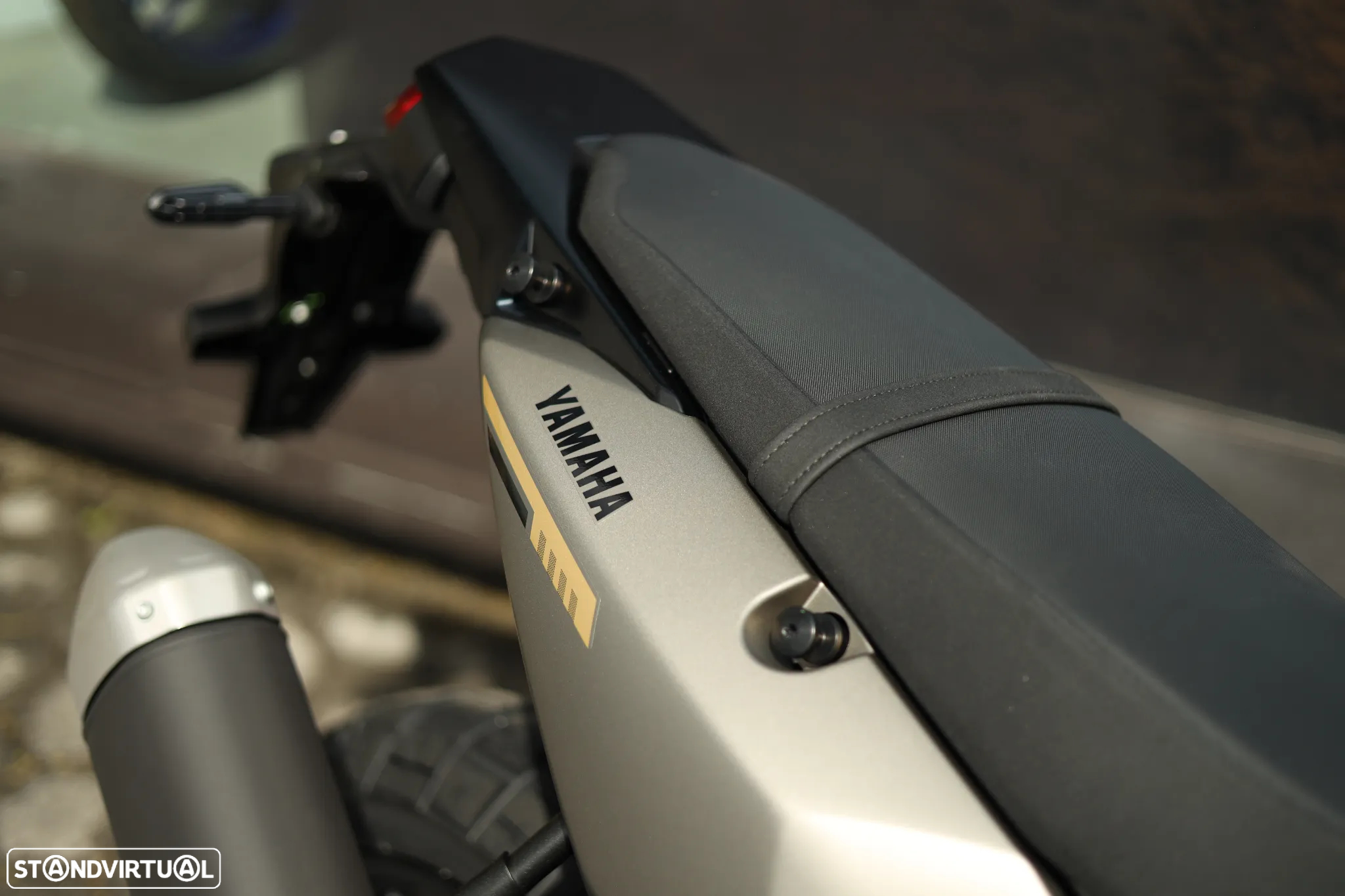 Yamaha Ténéré 700 2025 35kw e Full Power - 11