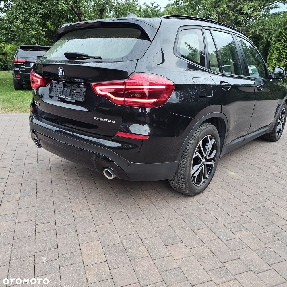 BMW X3 - 1