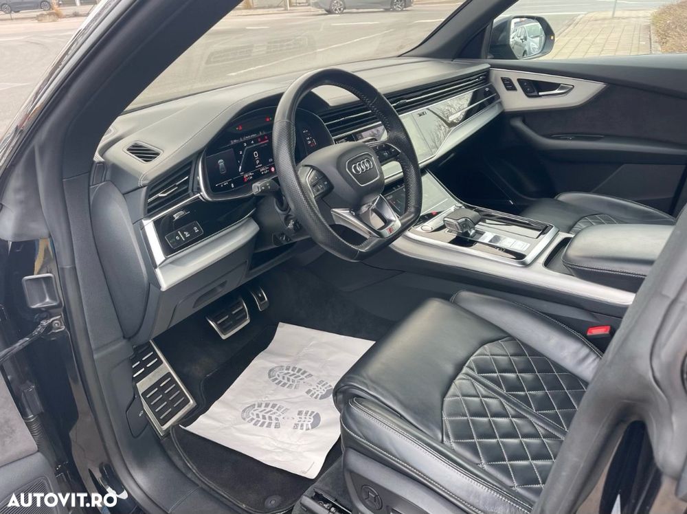 Audi SQ8 TDI quattro tiptronic - 8