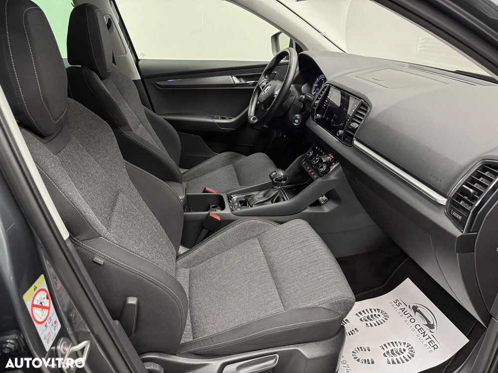 Skoda Karoq 1.5 TSI ACT DSG Style - 17