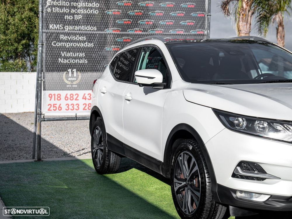 Nissan Qashqai 1.5 dCi N-Connecta J18 - 5