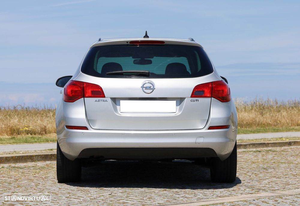 Opel Astra Sports Tourer 1.7 CDTi Cosmo - 6