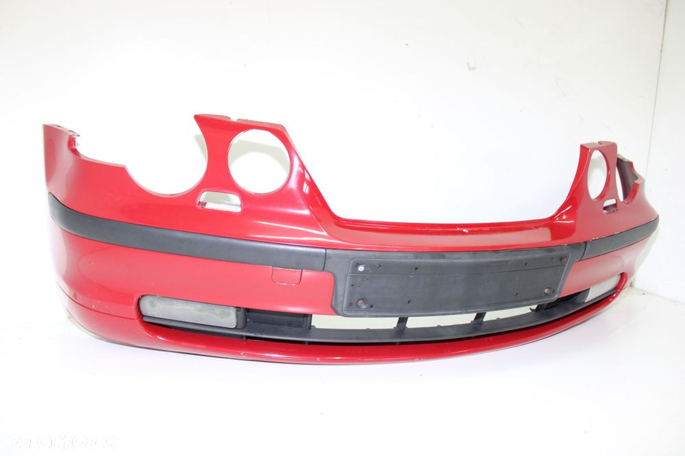 BMW E46 COMPACT ZDERZAK BELKA HALOGENY KOMPLET - 4