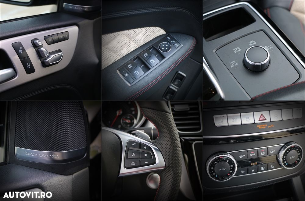 Mercedes-Benz GLE 350 d 4MATIC 9G-TRONIC AMG Line - 21