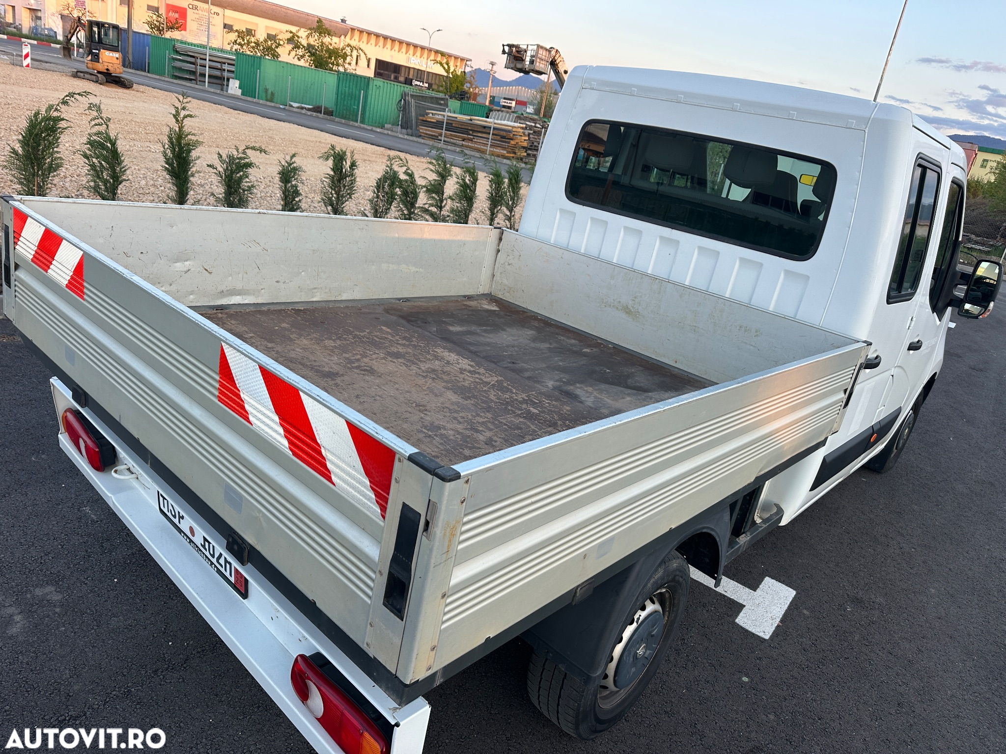 Opel Movano Doka  -  7 locuri - 5